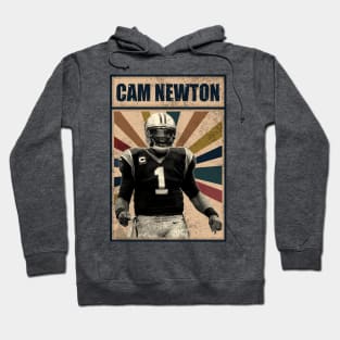 Carolina Panthers Cam Newton Hoodie